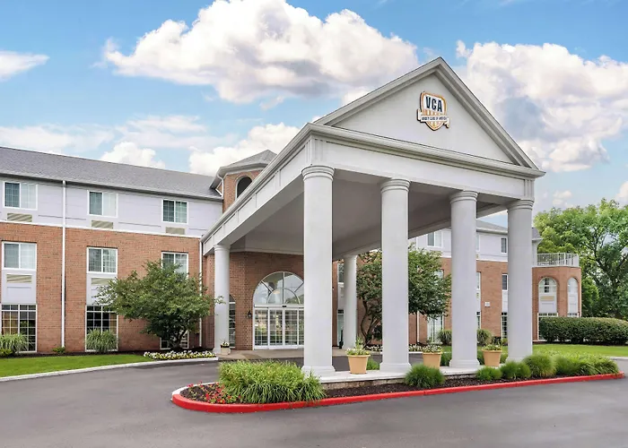 Hilton Vacation Club Varsity Club South Bend, In
