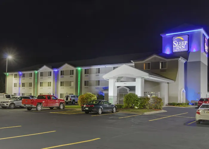 Sleep Inn & Suites Allendale