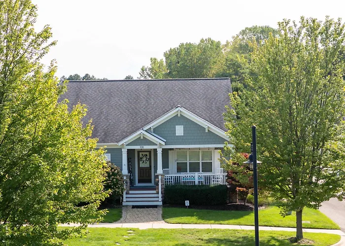 All In At Trailside - Community Pool Fire Pit Game Room Nature Trails