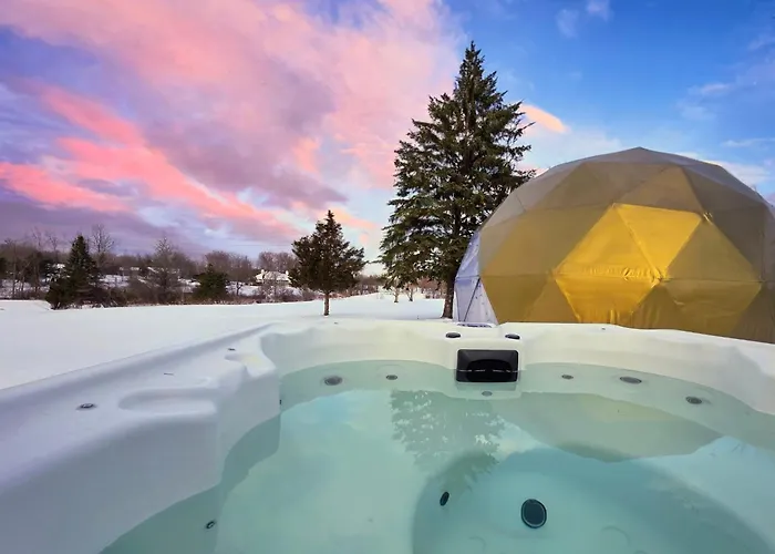 Daydreamer Domes